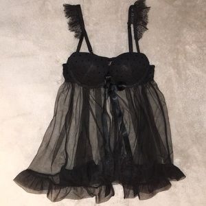 Victoria’s Secret Lingerie w/ Push-up